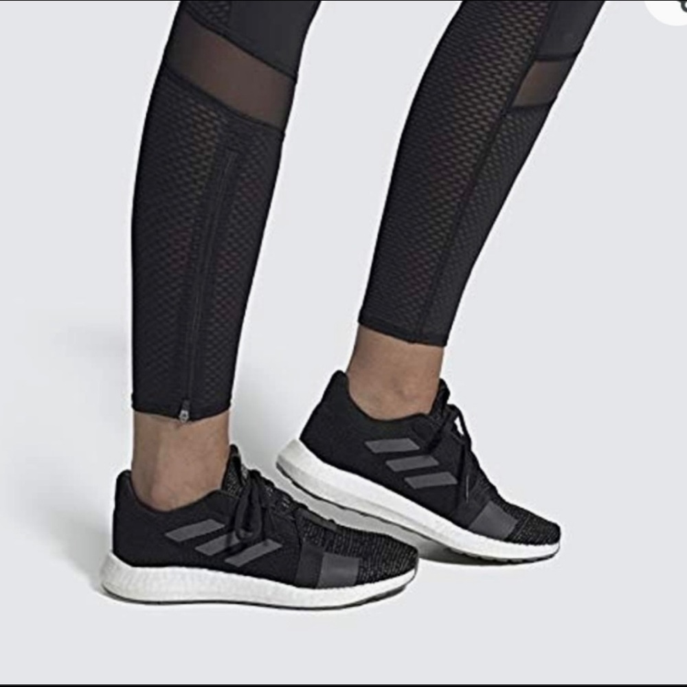 NWOT Adidas Sense Boost
